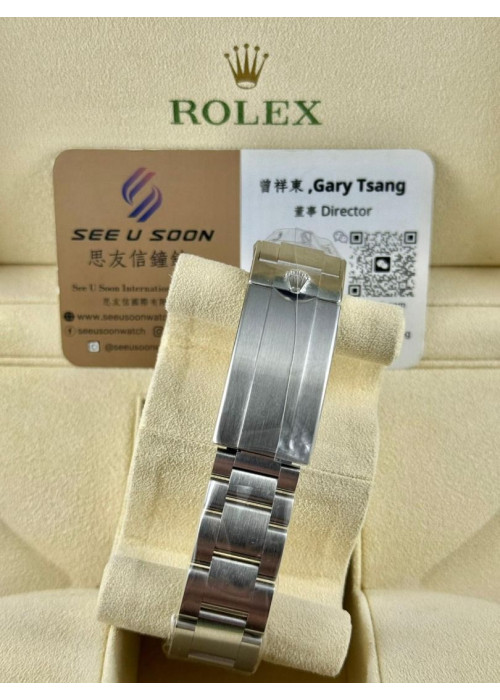 全新 ▶️ Rolex 勞力士 Submariner ◀️ 126610LN 2025年錶 (41mm) 